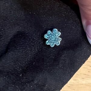 Pandora Pavé Four-Leaf Clover Clip Charm 798601C01